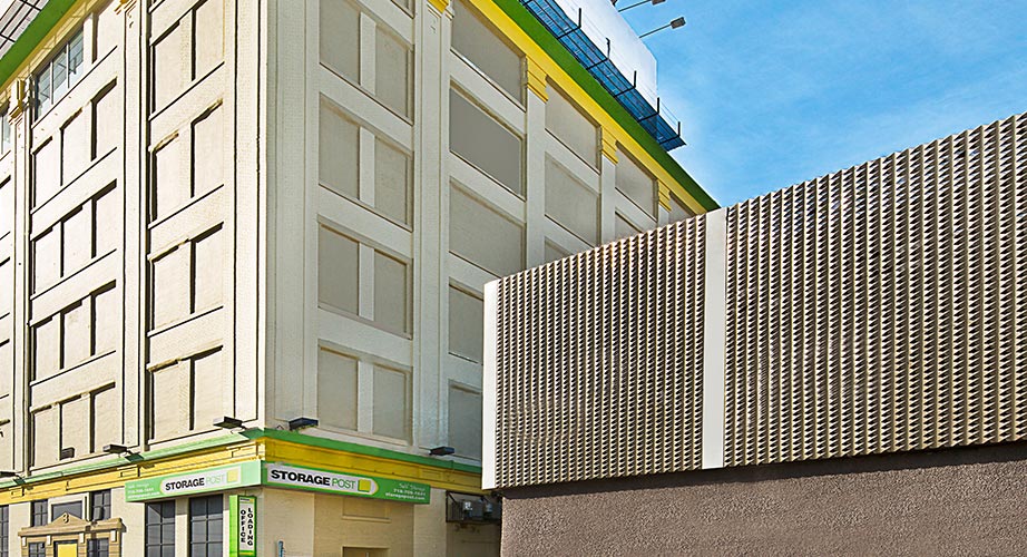 Storage Post Ozone Park Dandk Organizer